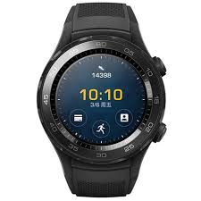 Huawei Watch 2 Smartwatchブラック さん